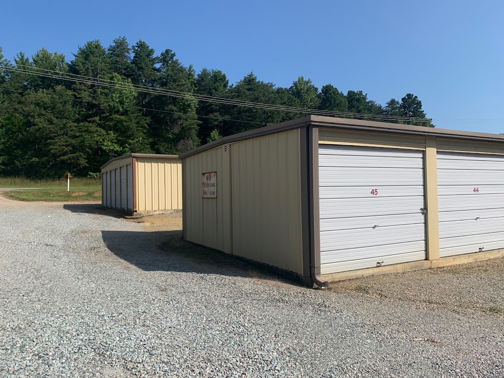 Hooper Mini Storage | 78 County Home Rd, Blanch, NC 27212 | Phone: (336) 694-4371