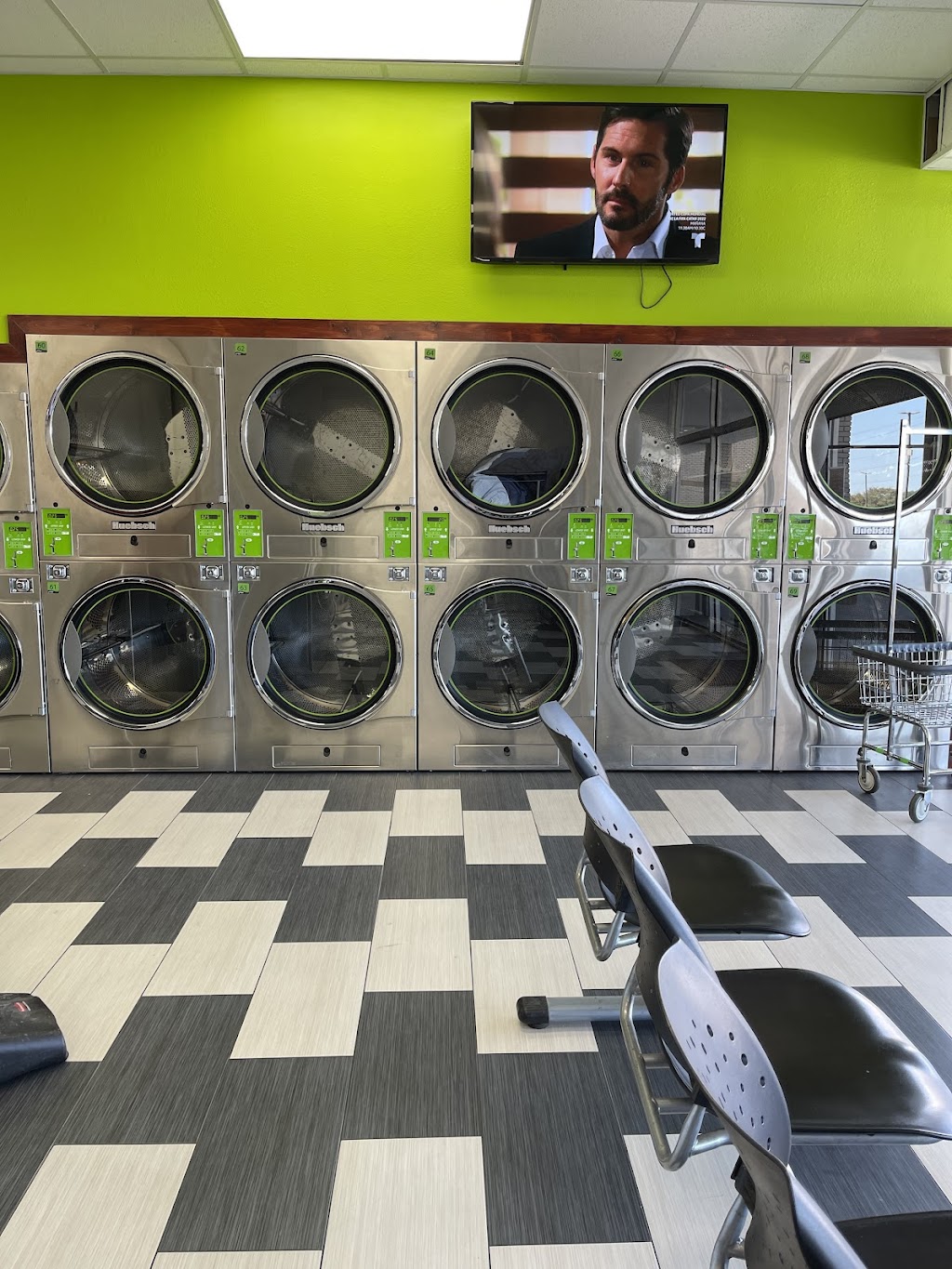 Wonder Wash Coin Laundries | 3237 W Northwest Hwy #100, Dallas, TX 75220, USA | Phone: (972) 807-2908