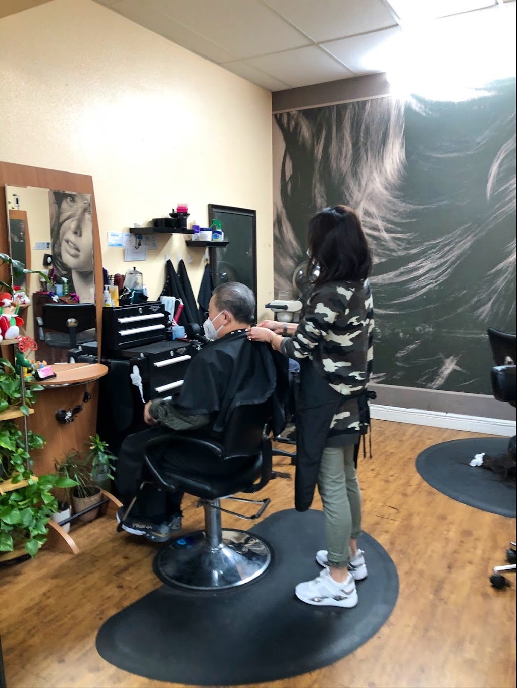 Anns Salon | 5700 Spring Mountain Rd # J, Las Vegas, NV 89146, USA | Phone: (702) 367-3117