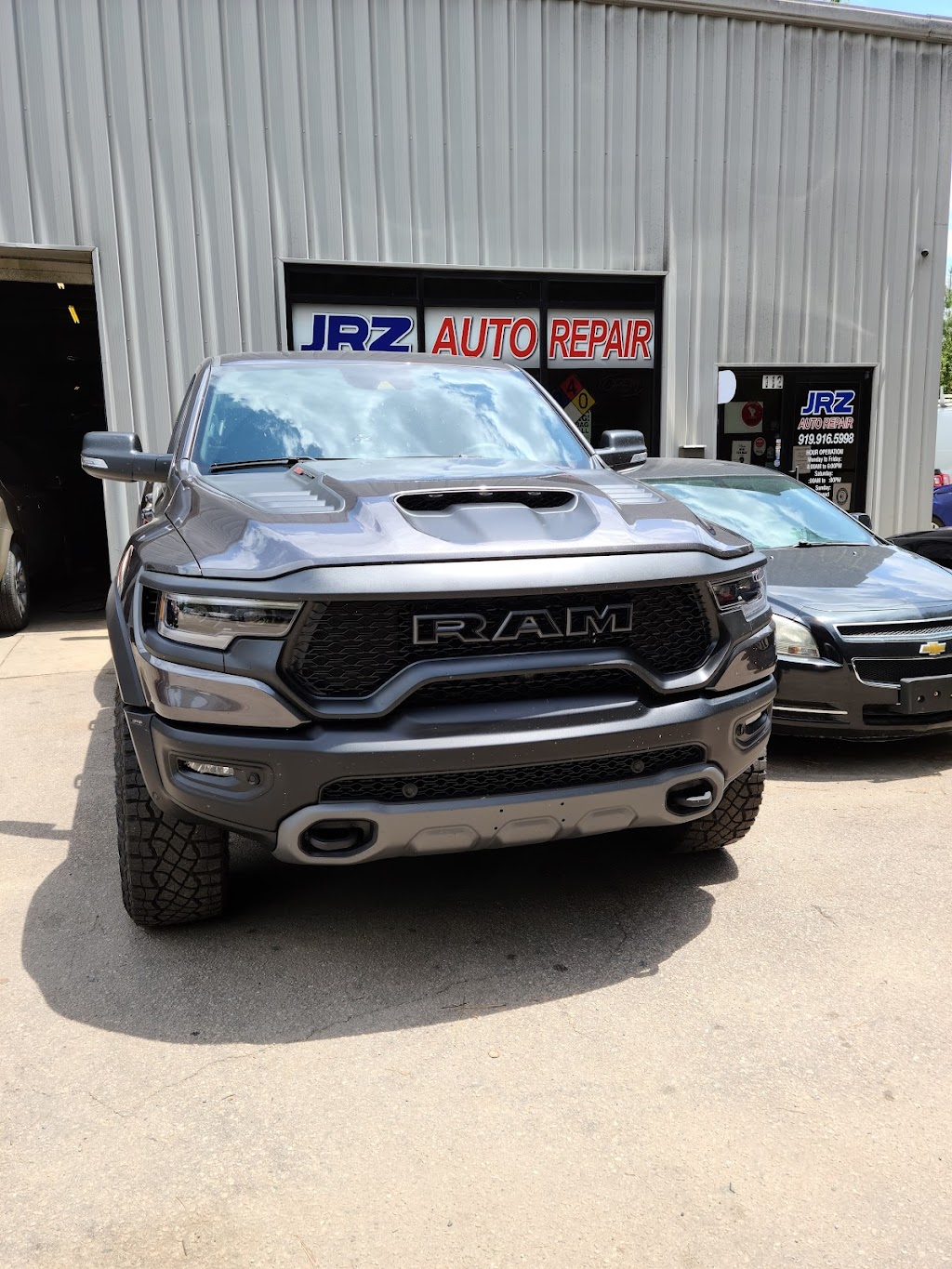 JRZ Auto Repair Llc | 3811 Tarheel Dr #112, Raleigh, NC 27609, USA | Phone: (919) 916-5998