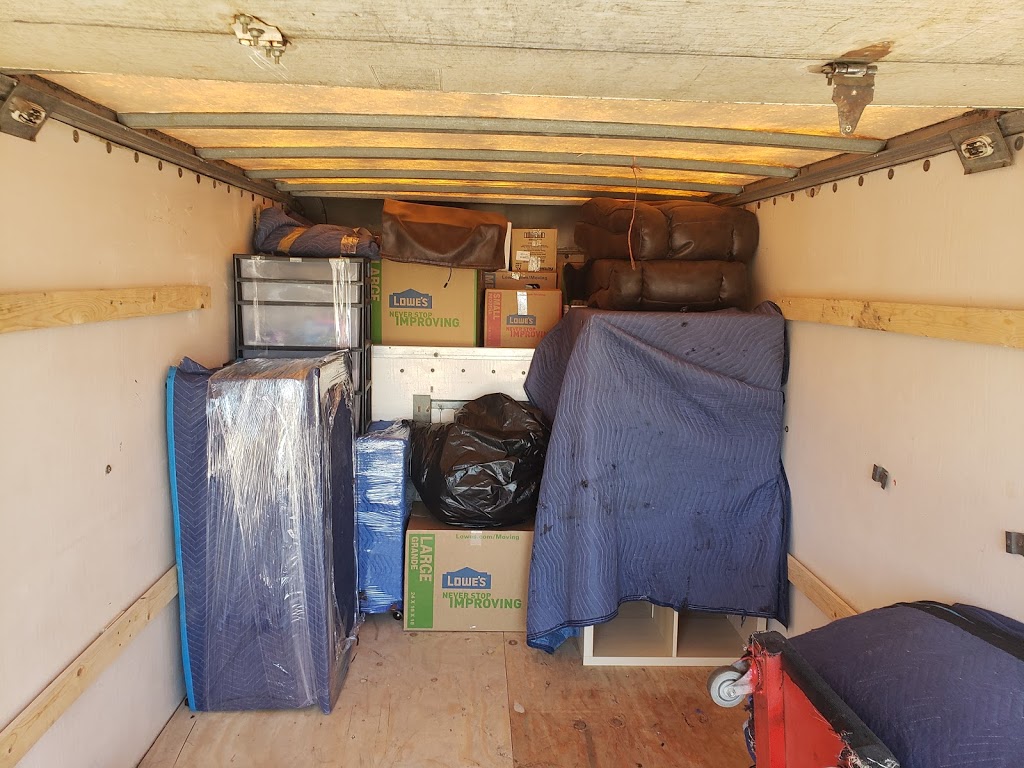 Prime Movers and Storage | 657 Grand Ave, Spring Valley, CA 91977, USA | Phone: (619) 384-3056