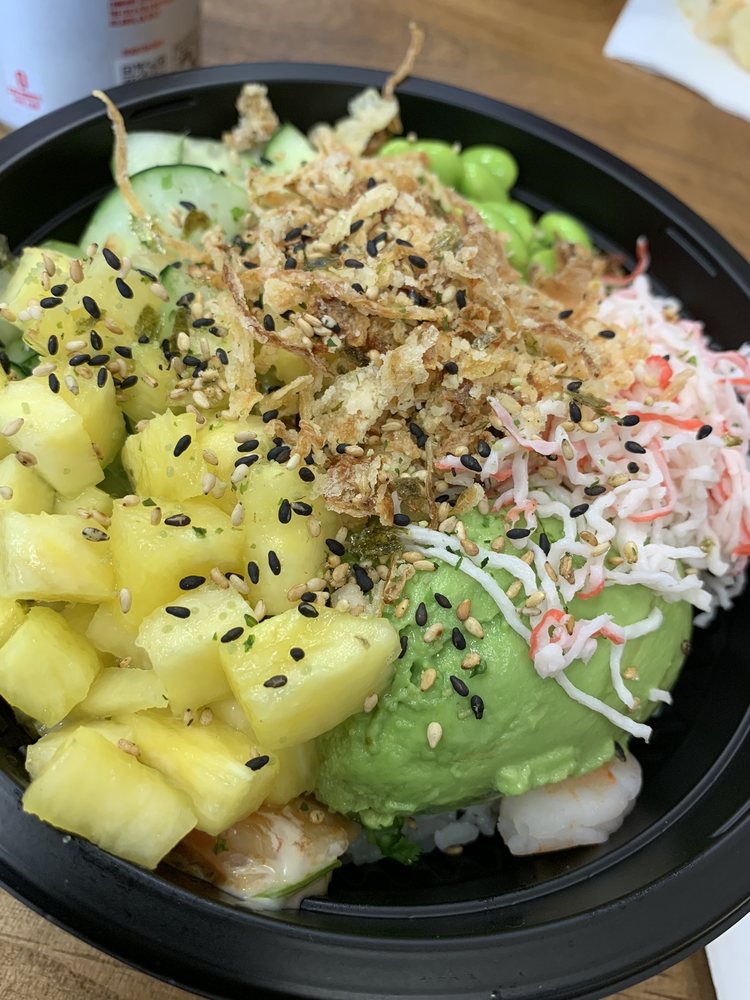 Poke Ichii | 1670 E Monte Vista Ave, Vacaville, CA 95687, USA | Phone: (707) 724-6814