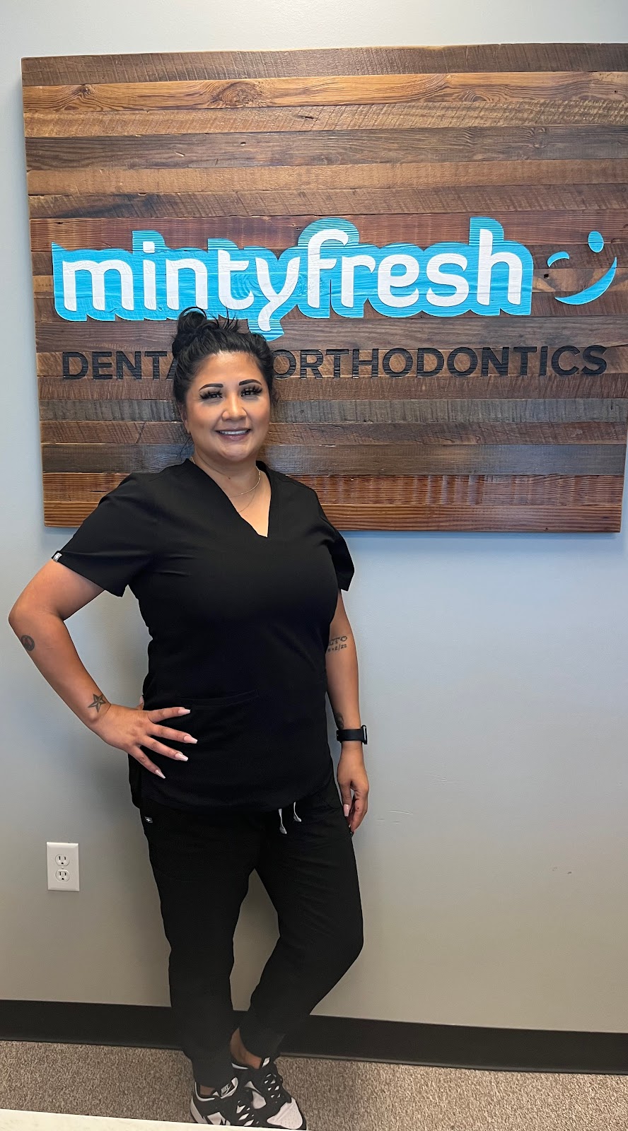 MintyFresh Dental and Orthodontics | 1000 N Preston Rd #40, Prosper, TX 75078, USA | Phone: (469) 712-4100