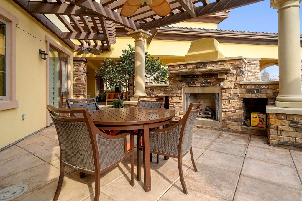 The Terraces at San Joaquin Gardens | 5555 N Fresno St, Fresno, CA 93710, USA | Phone: (559) 430-8211
