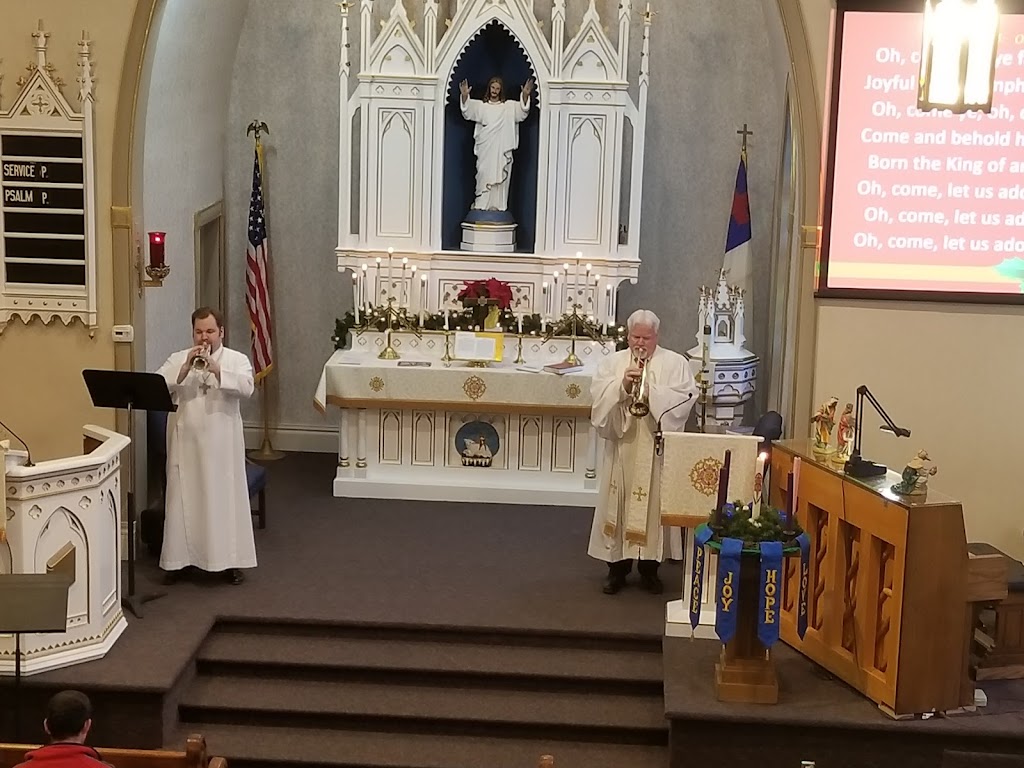 Trinity Lutheran Church | Trinity Lutheran Cemetery, 35973 Wabasha County Rd 17, Lake City, MN 55041, USA | Phone: (507) 753-2576