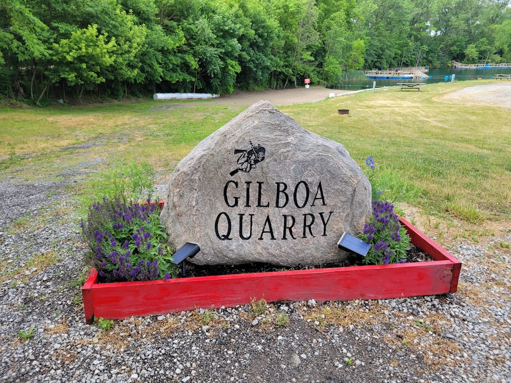 Gilboa Quarry | 3763 Old State Rte 224, Ottawa, OH 45875, USA | Phone: (419) 456-3300