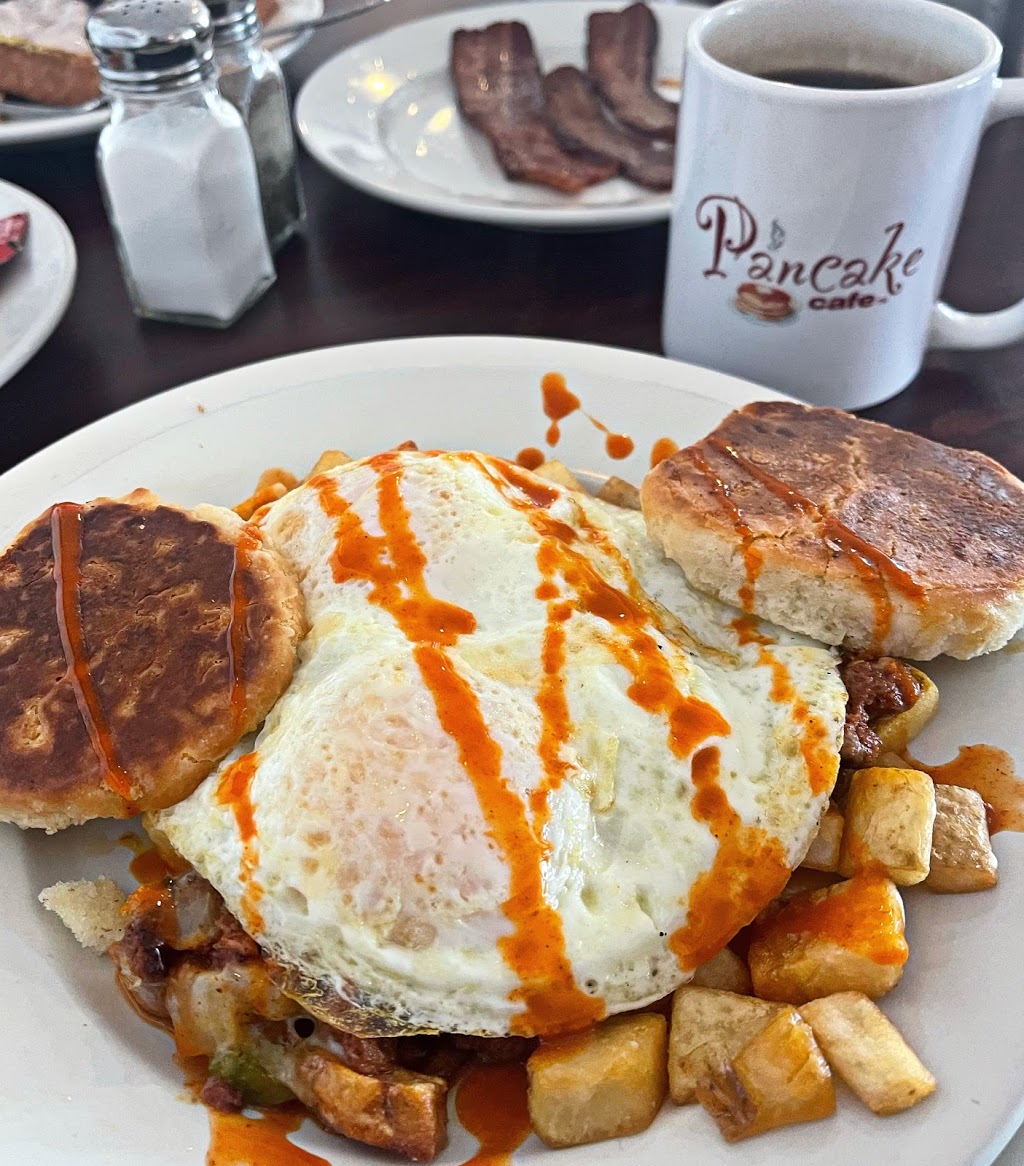 Pancake Cafe Fish Hatchery | 2952 Fish Hatchery Rd, Madison, WI 53713, USA | Phone: (608) 467-7727