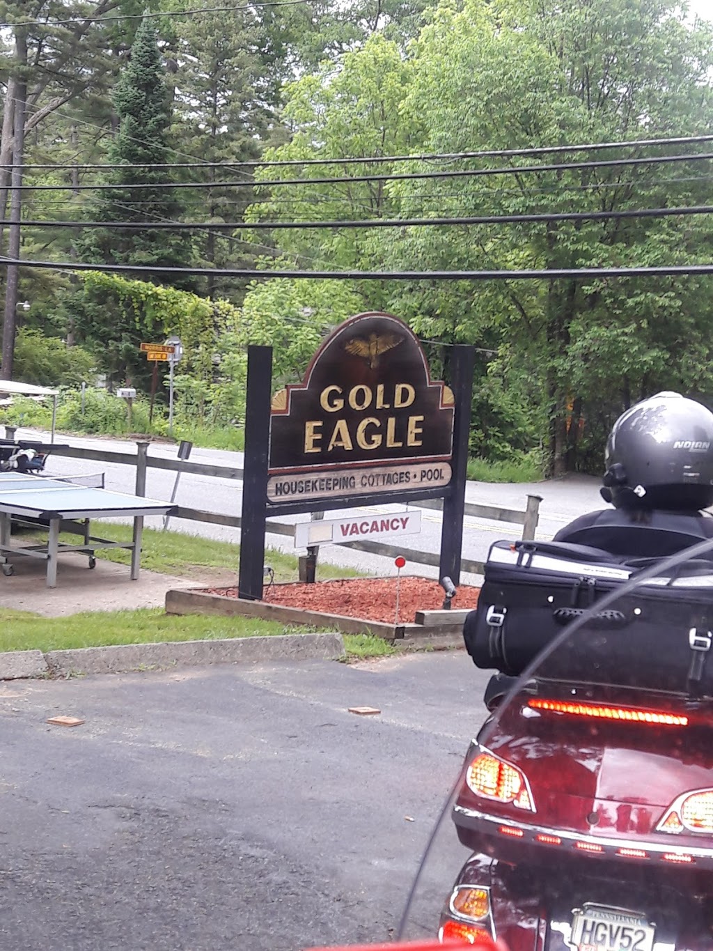 The Gold Eagle Cabins | 3041 Lake Shore Dr, Lake George, NY 12845, USA | Phone: (518) 668-2701