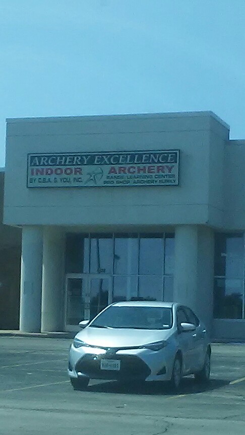 Archery Excellence | 4420 S Noland Rd, Independence, MO 64055, USA | Phone: (816) 886-6281