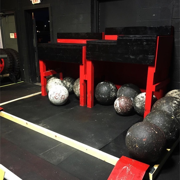 IN STRONG STRENGTH.FITNESS | 1350 Harris St, Huntington, IN 46750 | Phone: (774) 239-4016
