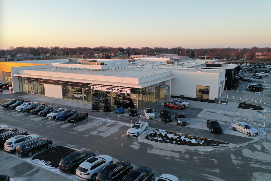 BMW of Omaha Service Department | 14800 Davenport St, Omaha, NE 68154, USA | Phone: (402) 393-9701