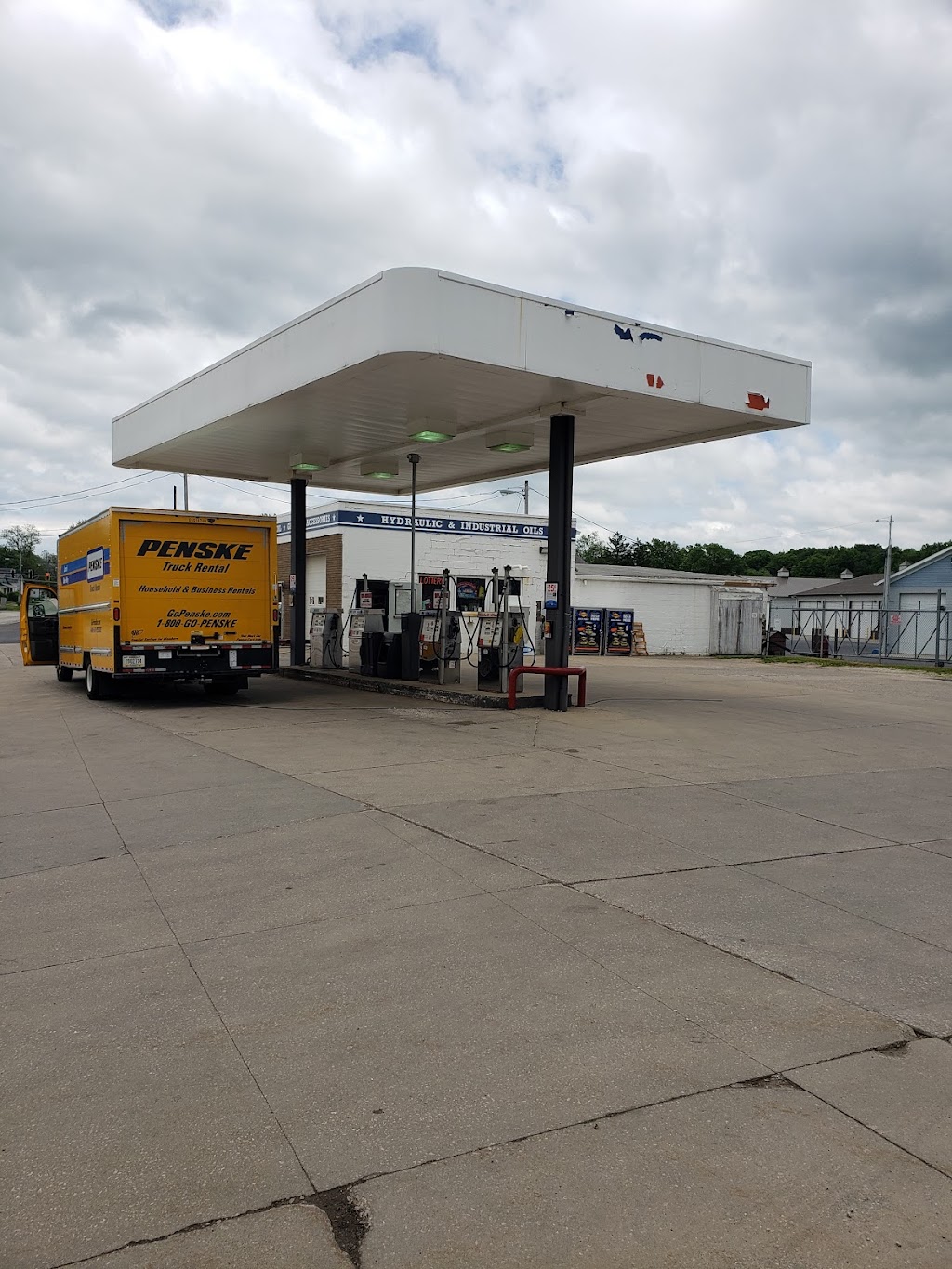 Par Mar - Sunoco | 102 E Lake St, Ravenna, OH 44266, USA | Phone: (330) 396-9610