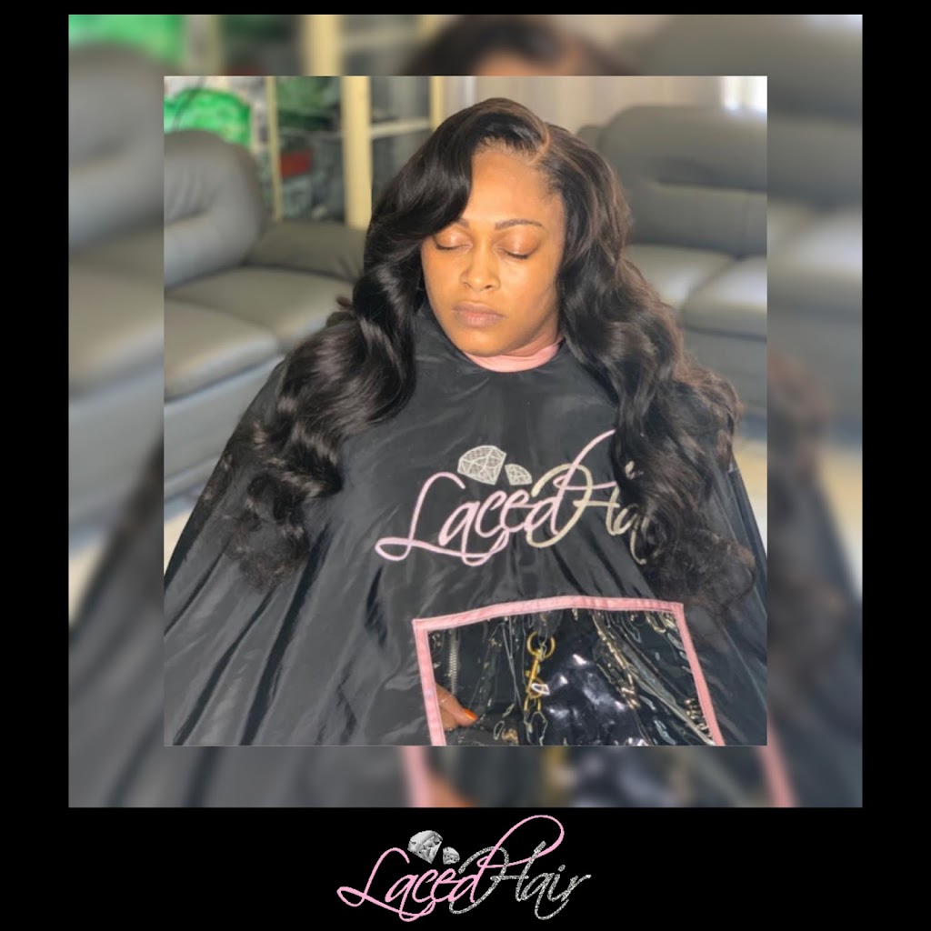 Laced Hair | 111-32 Farmers Blvd, Queens, NY 11412, USA | Phone: (929) 376-9309