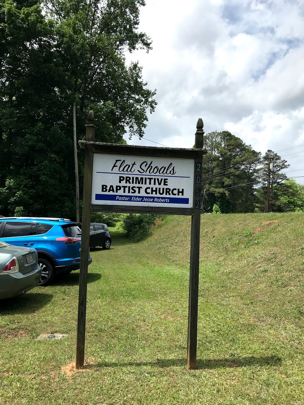 Flat Shoals Primitive Baptist Church | 2052 Fairview Rd, Stockbridge, GA 30281, USA | Phone: (678) 432-1218