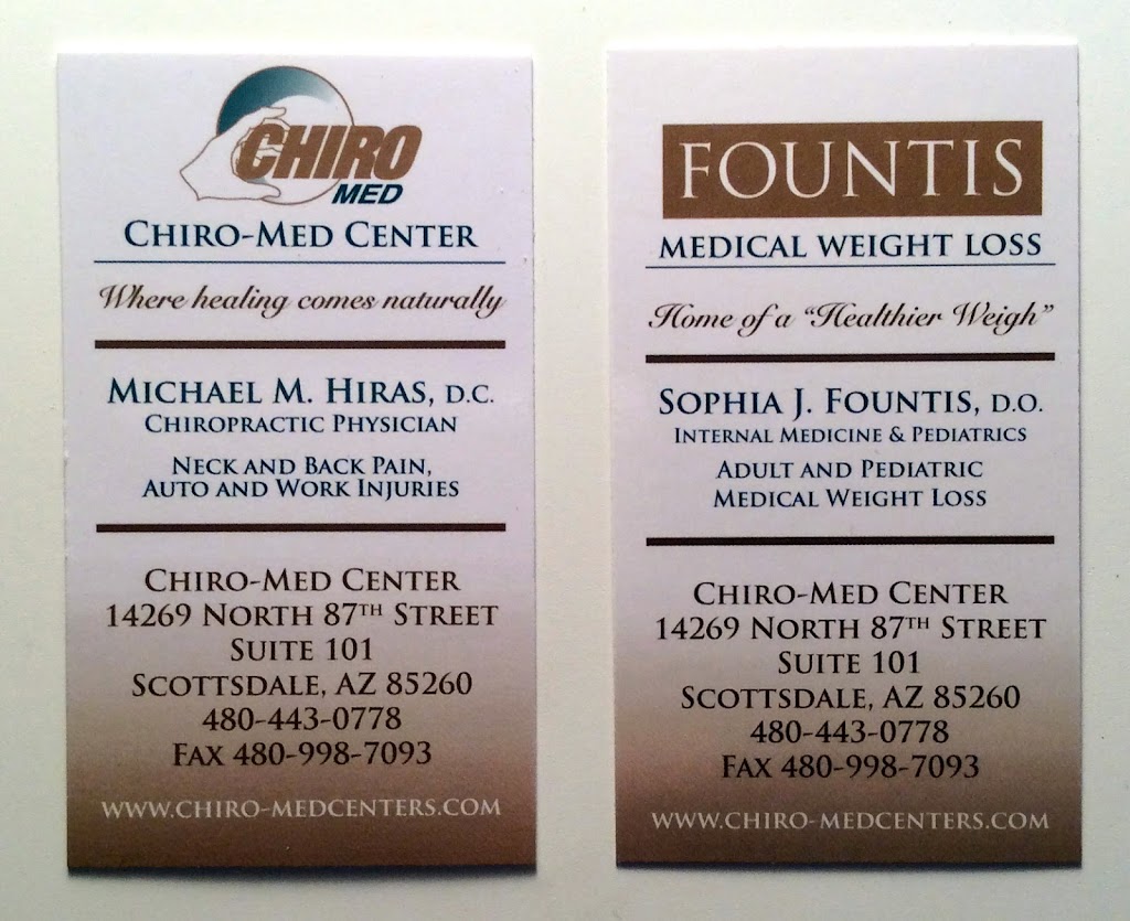 Dr. Sophia J. Fountis, DO - Scottsdale Medical Weight Loss | 14269 N 87th St STE 101, Scottsdale, AZ 85260, USA | Phone: (480) 443-0778