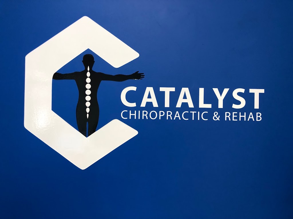 Catalyst Chiropractic and Rehab | 10904 Baltimore St NE #103, Blaine, MN 55449, USA | Phone: (763) 205-3781