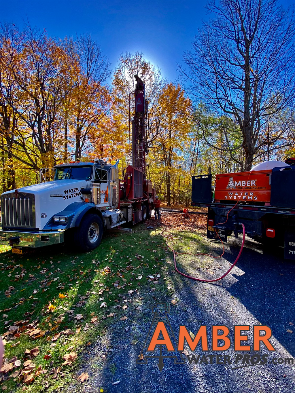 Amber Water Pros (Rome) | 7839 NY-365, Rome, NY 13440, USA | Phone: (315) 484-5959