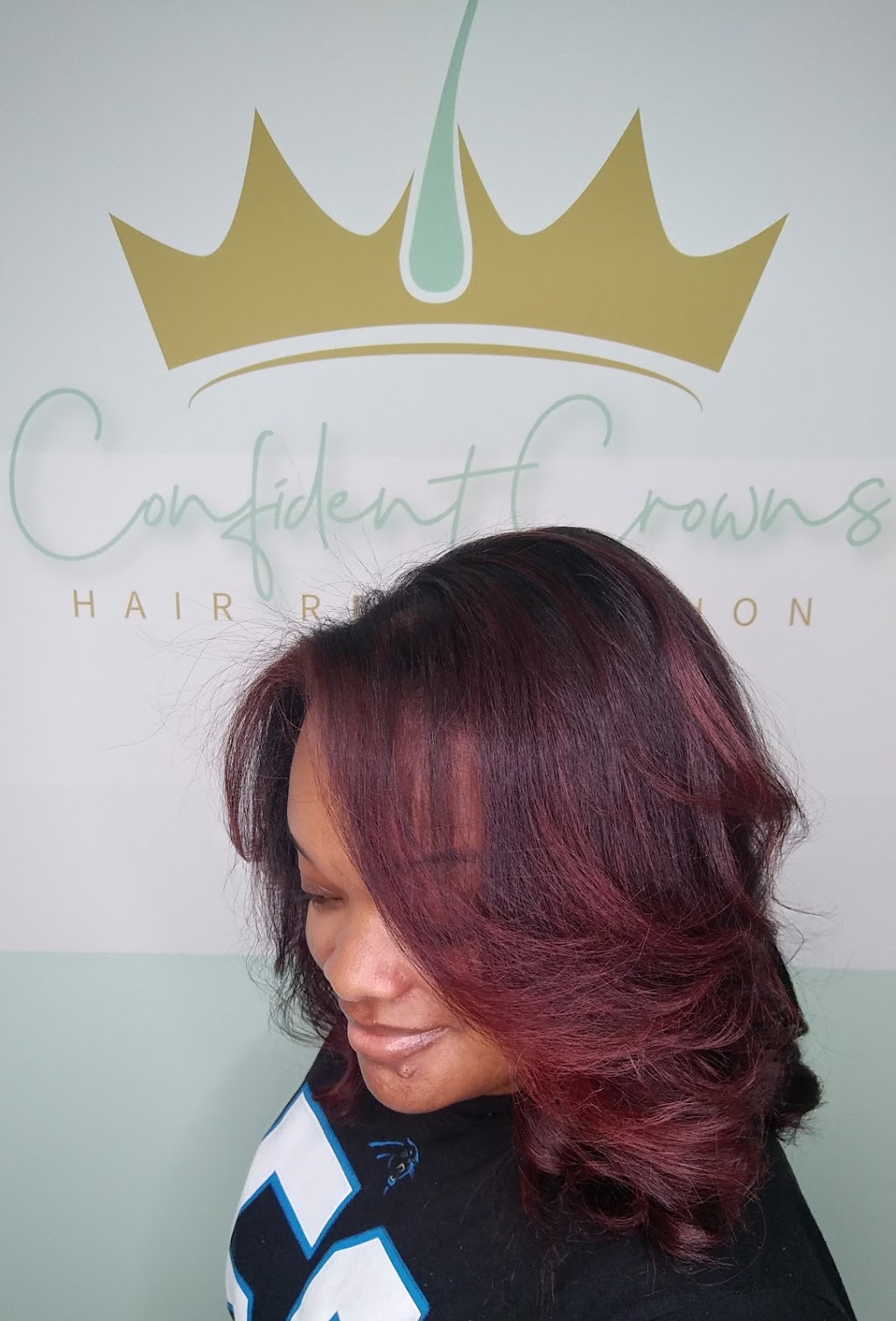 Confident Crowns Hair Restoration LLC | 9711 David Taylor Dr #145, Charlotte, NC 28262, USA | Phone: (980) 458-5377