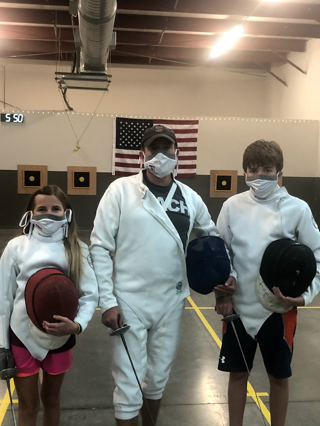 Triple Threat Fencing Academy | 130-B, State Rd 1435, Matthews, NC 28104, USA | Phone: (704) 996-0819