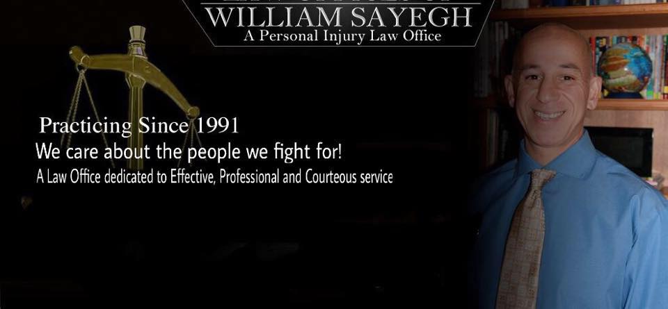 Sayegh Law Firm | 554 E Foothill Blvd #119, San Dimas, CA 91773, USA | Phone: (909) 599-1234