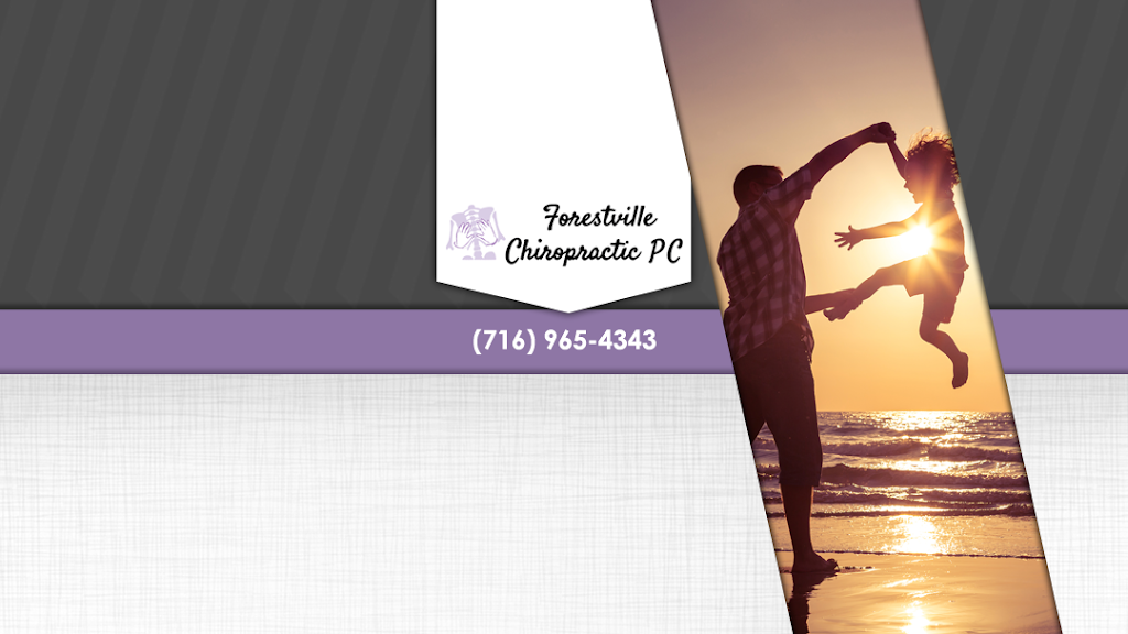 Forestville Chiropractic, P.C. | 24 Main St, Forestville, NY 14062, USA | Phone: (716) 965-4343