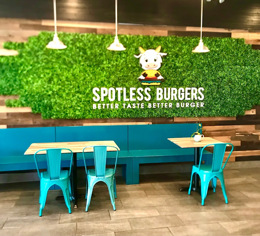 Spotless burgers | 1832 E Rte 66, Glendora, CA 91740, USA | Phone: (626) 252-0598