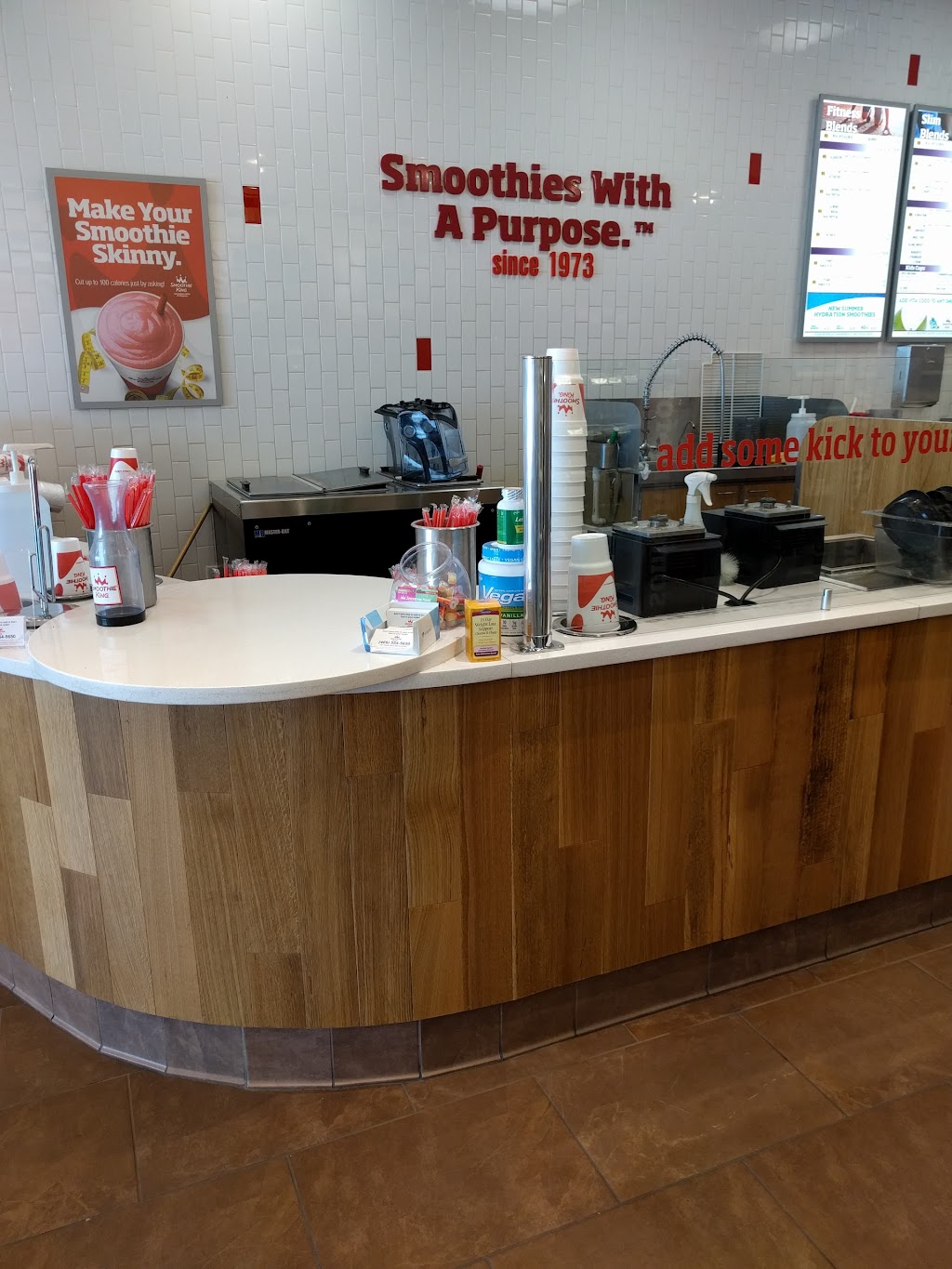 Smoothie King | 3351 Regent Blvd Suite 110, Irving, TX 75063, USA | Phone: (469) 420-9109