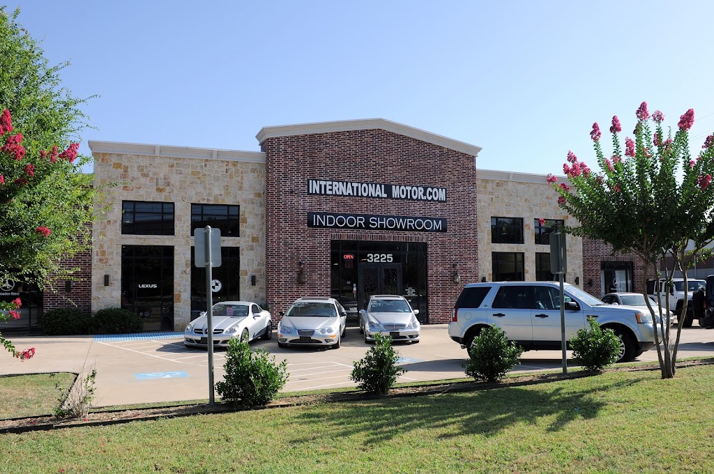 International Motor Productions | 3225 Keller Springs Rd, Carrollton, TX 75006, USA | Phone: (972) 478-7900