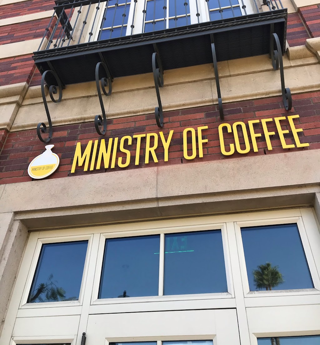 Ministry of Coffee - USC | 844 W 32nd St, Los Angeles, CA 90007, USA | Phone: (213) 536-5031