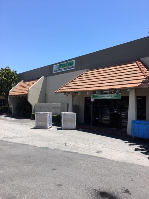 Linde Welding Gas & Equipment Center | 500 Harrington St Unit F, Corona, CA 92880, USA | Phone: (951) 736-8136