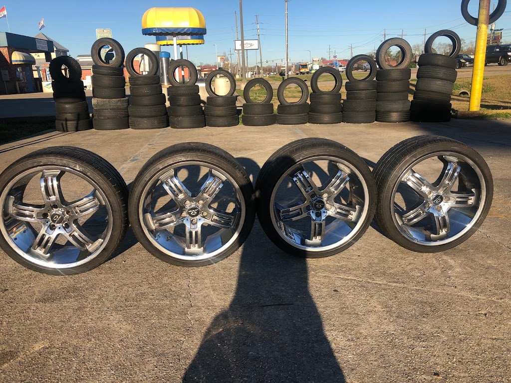 Best Price Tires and Rims | 9442 Burbank Dr, Baton Rouge, LA 70810, USA | Phone: (225) 276-0236