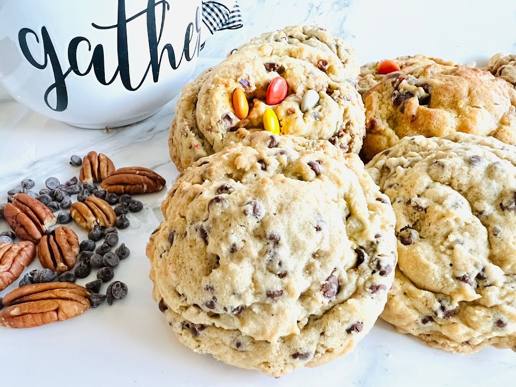 Gather Around Cookies || Cookie Store, McKinney Texas | McKinney, TX 75071, USA | Phone: (469) 444-7525