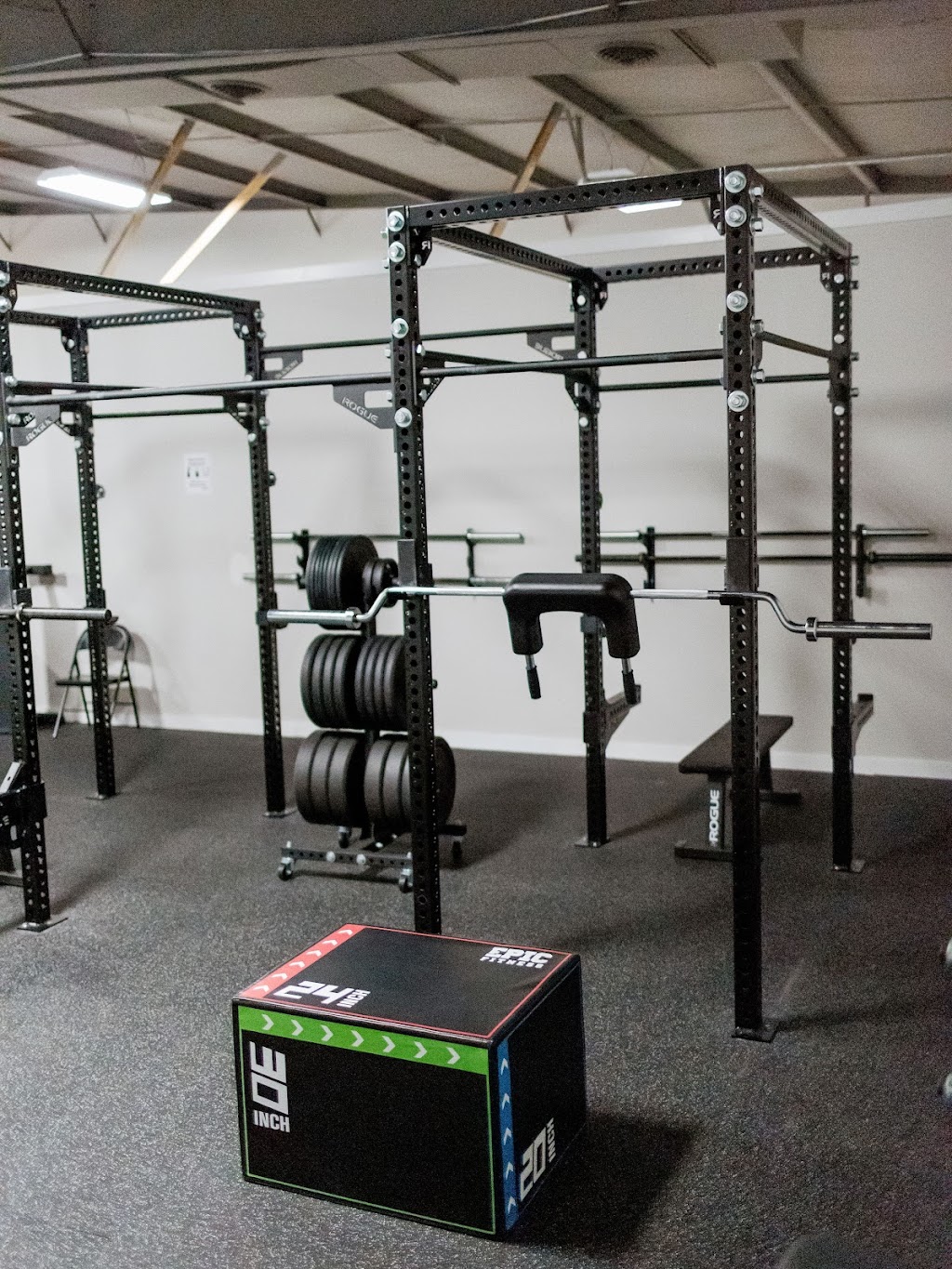 MaxFit Performance Gym | 3317 Venture Ln C, Williamsburg, VA 23188, USA | Phone: (757) 229-1113