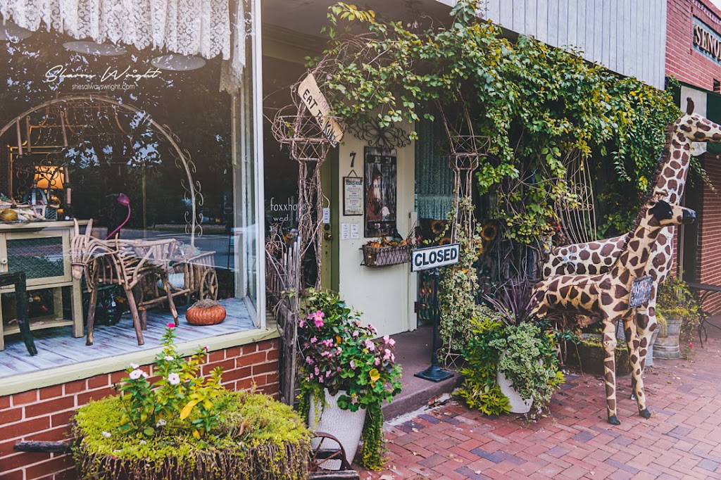 Foxxhollow Antiques | 7 Main St, Senoia, GA 30276, USA | Phone: (770) 599-0606