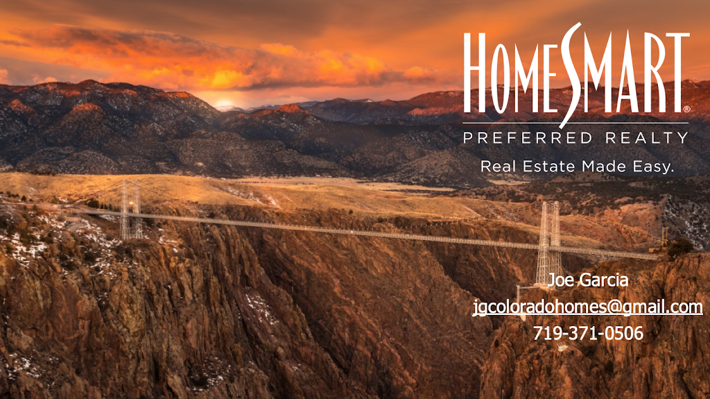 Joe Garcia- HomeSmart Preferred Realty | 1202 Royal Gorge Blvd, Cañon City, CO 81212, USA | Phone: (719) 371-0506