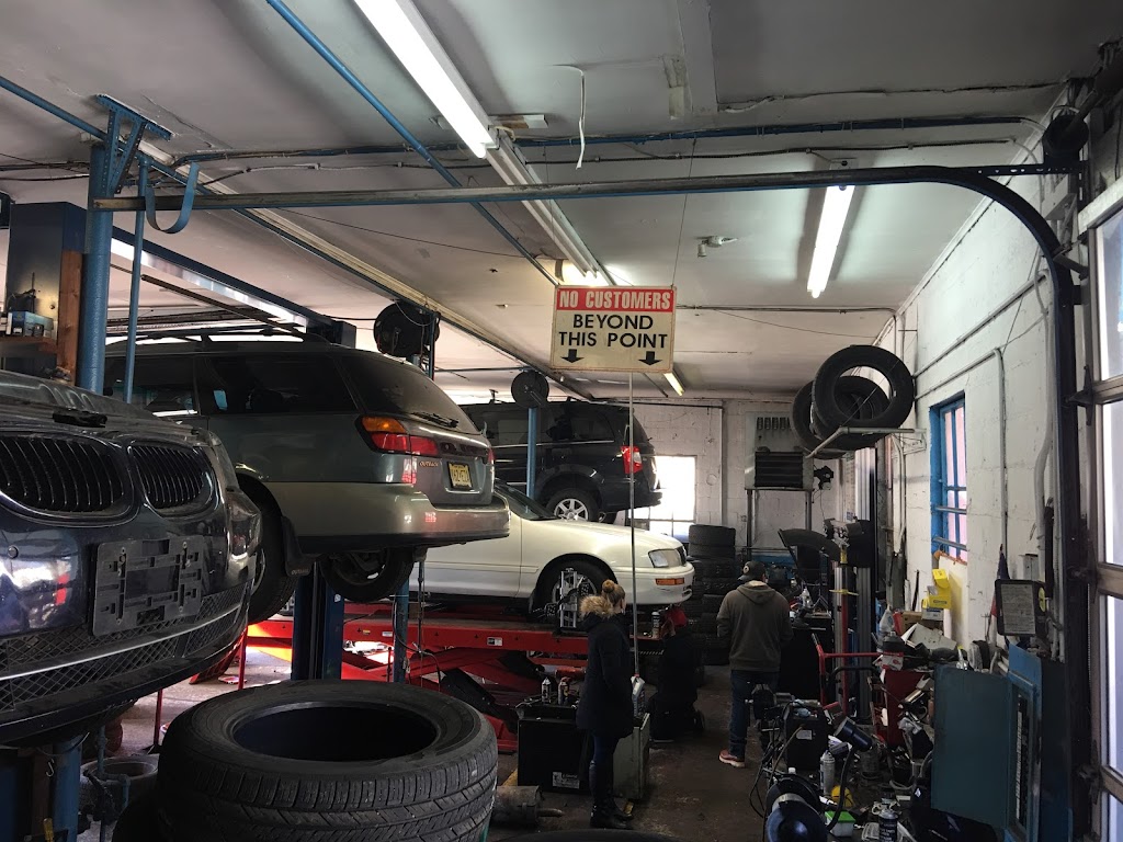 pimentel Auto Service & Tire | 351 S Washington Ave, Bergenfield, NJ 07621, USA | Phone: (201) 244-5599