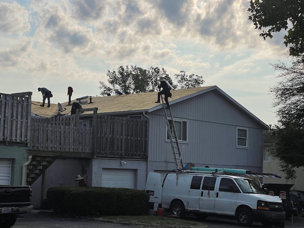 Trio Roofing Plus | 455 Scioto Meadows Blvd, Grove City, OH 43123, USA | Phone: (614) 801-2553