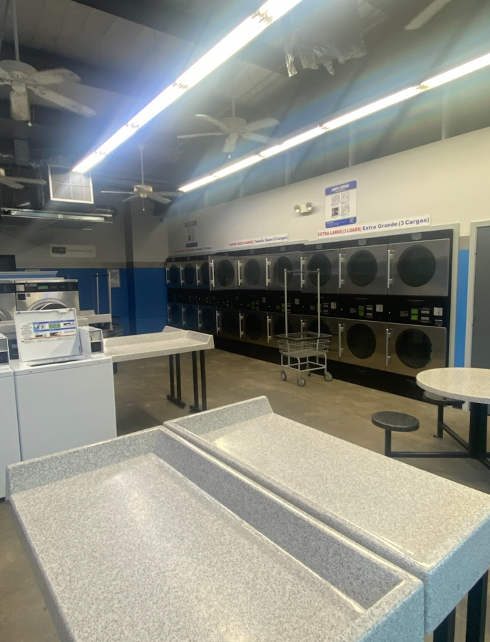 Maytag Equipped Laundromat | 70117 LA-59 Ste H, Abita Springs, LA 70420, USA | Phone: (985) 273-9605