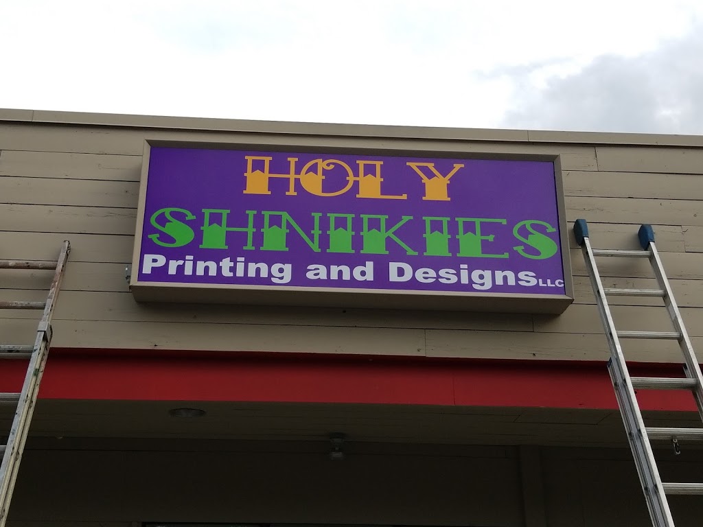 Holy Shnikies Printing And Designs LLC | 19 W E Main St, West Jefferson, OH 43162, USA | Phone: (614) 219-9903