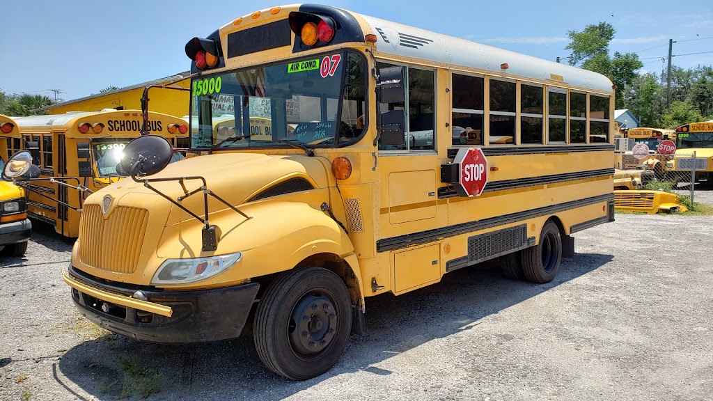 BGA School Buses, Inc | 9538 State Rd 52, Hudson, FL 34669, USA | Phone: (727) 856-3000