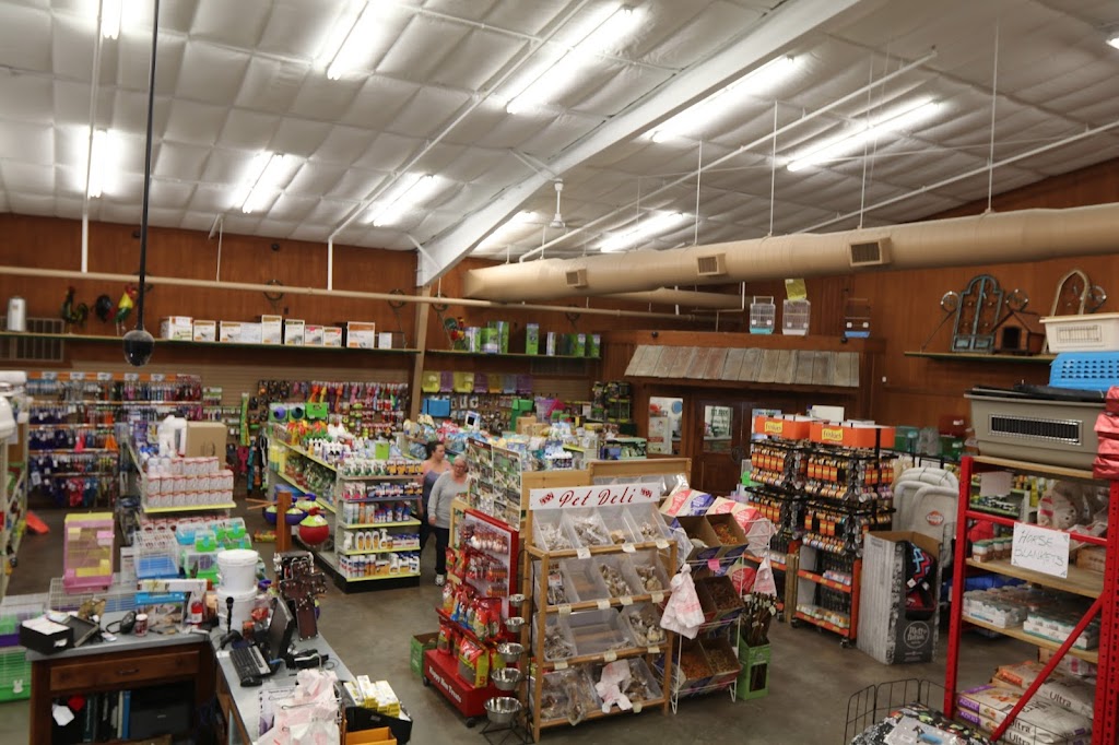 Russell Feed & Supply | 1312 NW Pkwy St, Azle, TX 76020, USA | Phone: (817) 444-8815