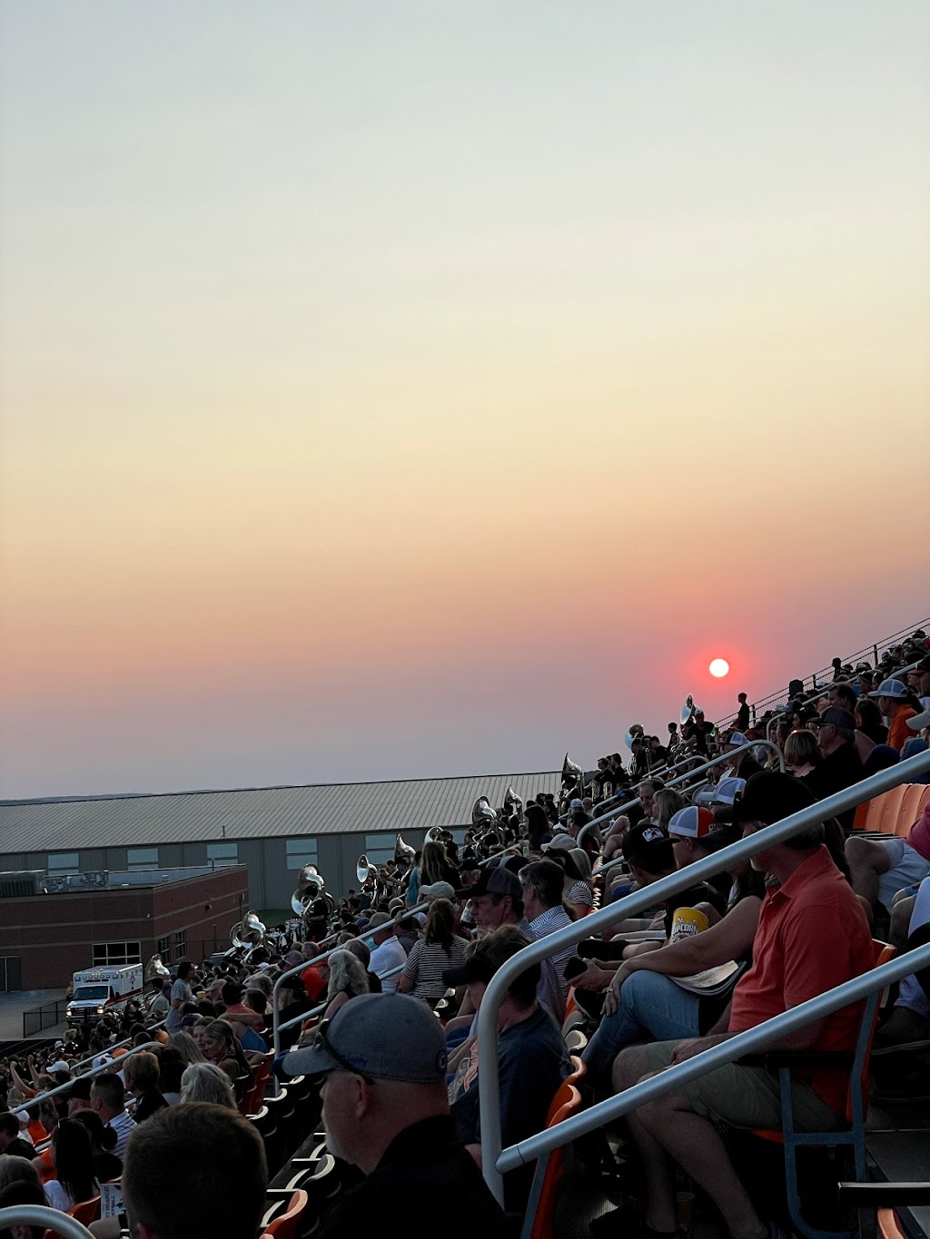 Bearcat Stadium | 1000 Bailey Ranch Rd, Aledo, TX 76008, USA | Phone: (817) 441-8711