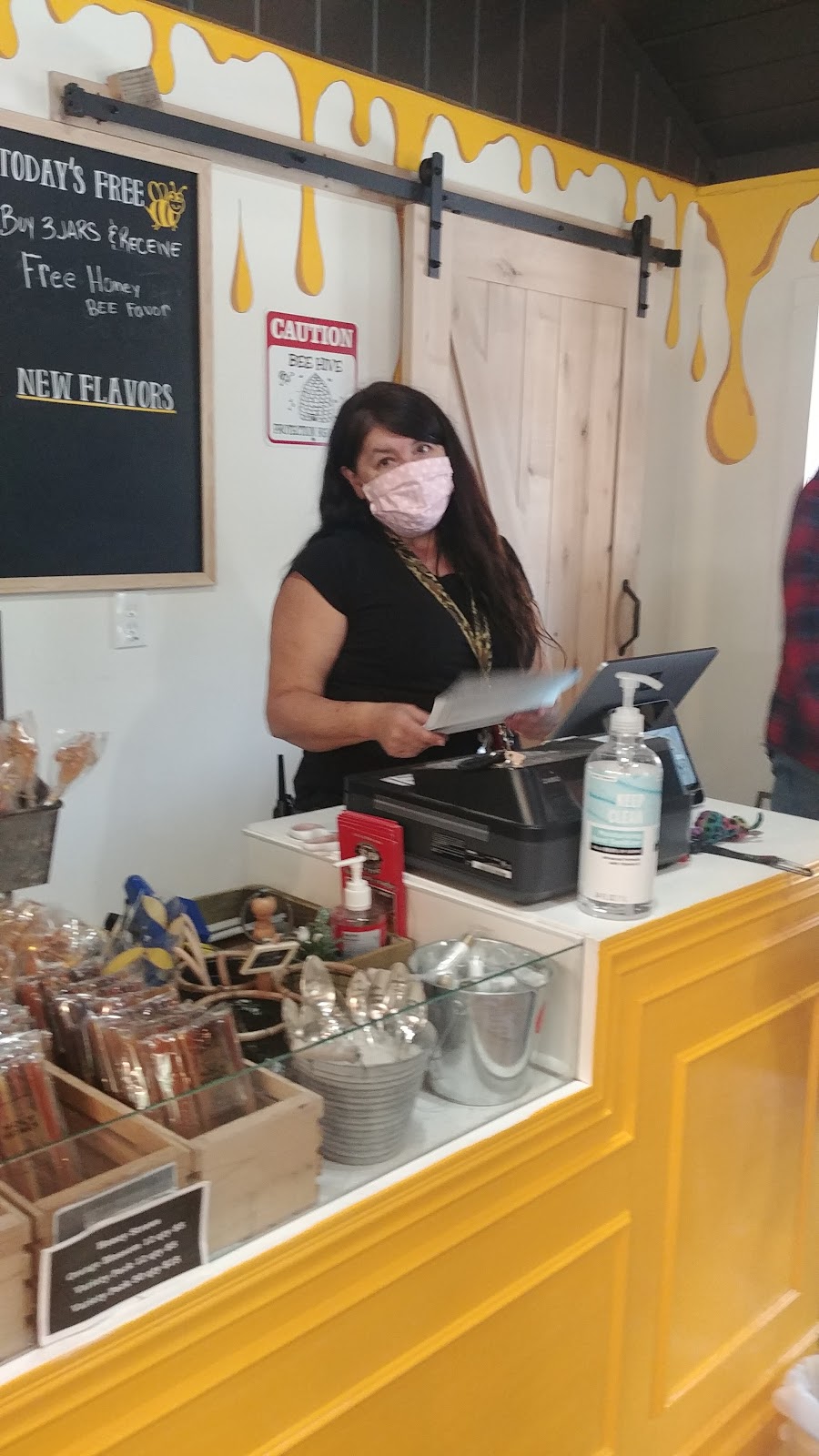 The Holy Honey Company | 38392 Oak Glen Rd, Oak Glen, CA 92399, USA | Phone: (562) 450-8139 The Holy Honey Company | 38392 Oak Glen Rd, Oak Glen, CA 92399, USA | Phone: (562) 450-8139