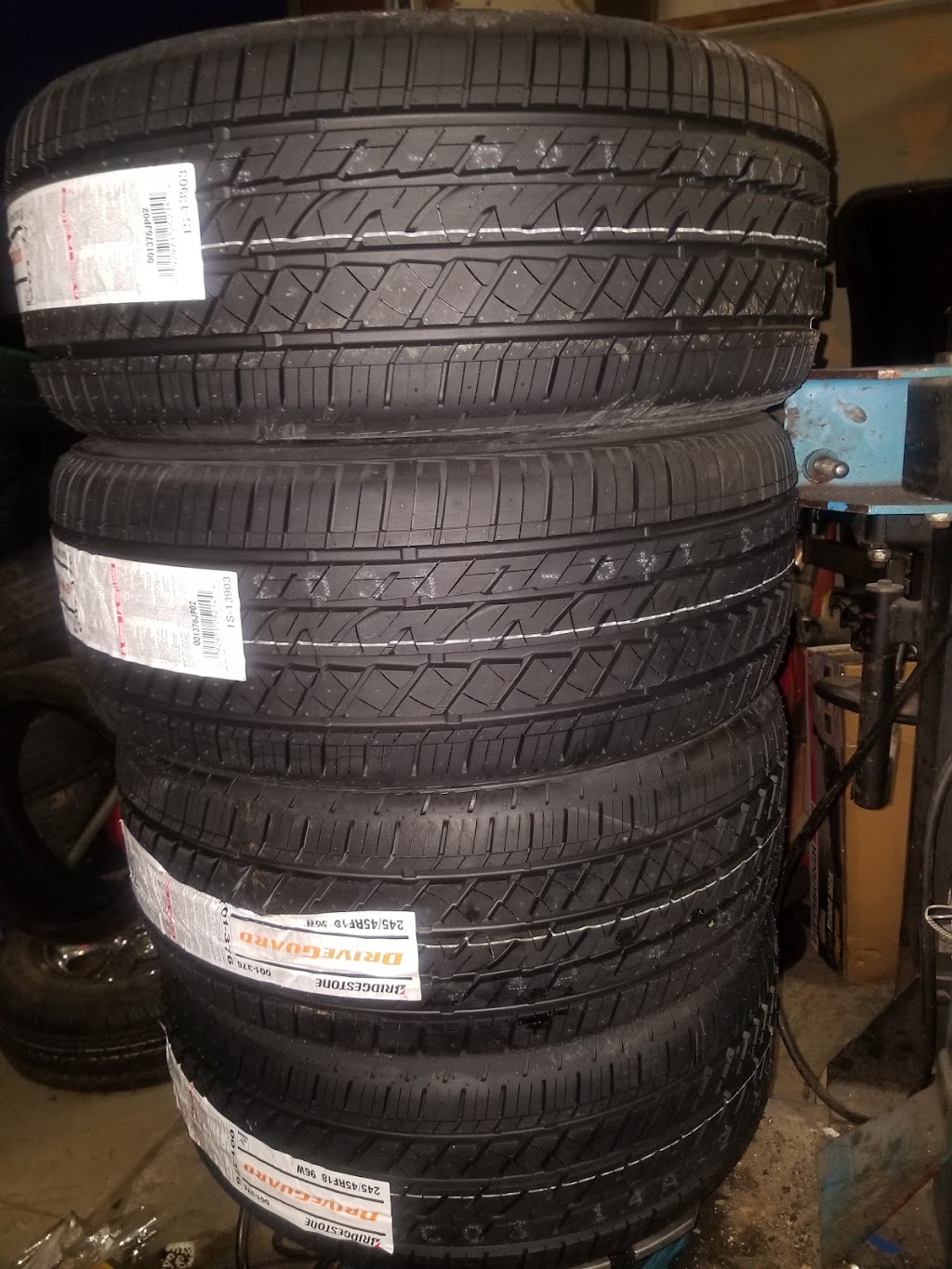 Diamond Used & New Tires | 128 Arcado Rd NW, Lilburn, GA 30047, USA | Phone: (404) 952-4312