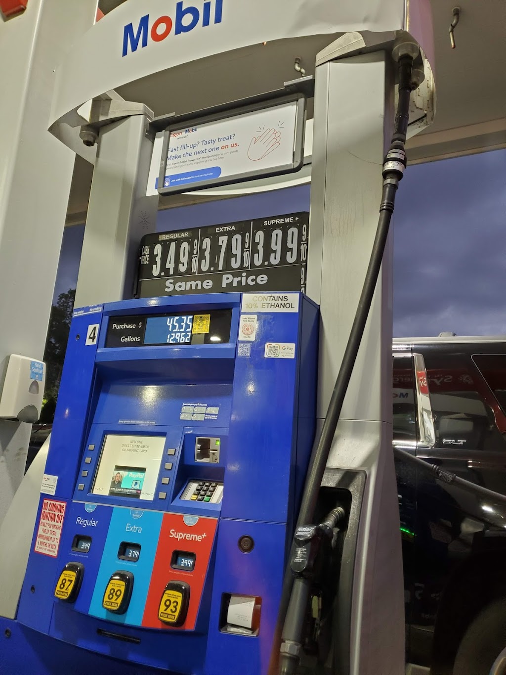 ATM Machine at Shallowater Truck Stop | 7411 US-84, Shallowater, TX 79363, USA | Phone: (888) 959-2269