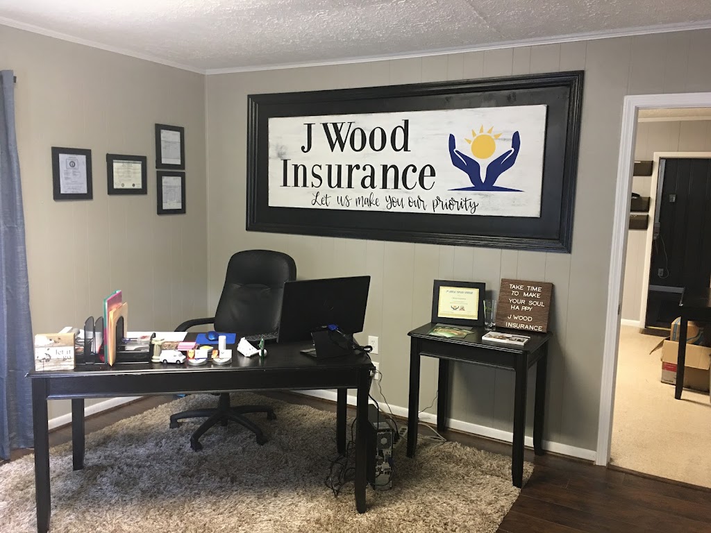 J Wood Insurance | 571 Hwy 81, McDonough, GA 30252, USA | Phone: (770) 322-4390