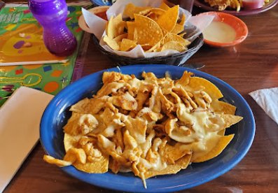 Monterrey Mexican Grill | 1401 Freeway Dr., Reidsville, NC 27320, USA | Phone: (336) 616-0807