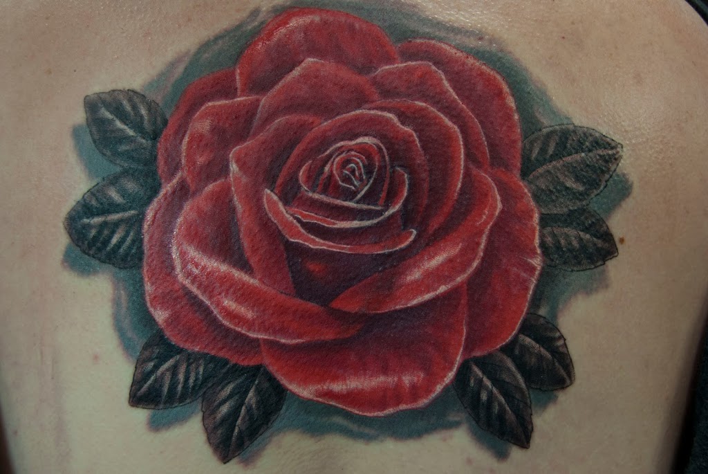 Black Star Tattoo | 533 Broad Ave, Belle Vernon, PA 15012, USA | Phone: (724) 929-6165