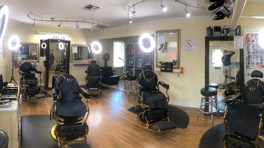 The Brethren Inc. "Grooming Parlor" (APPOINTMENT ONLY) | 1223 S Harvard Ave, Tulsa, OK 74112, USA | Phone: (539) 215-6224