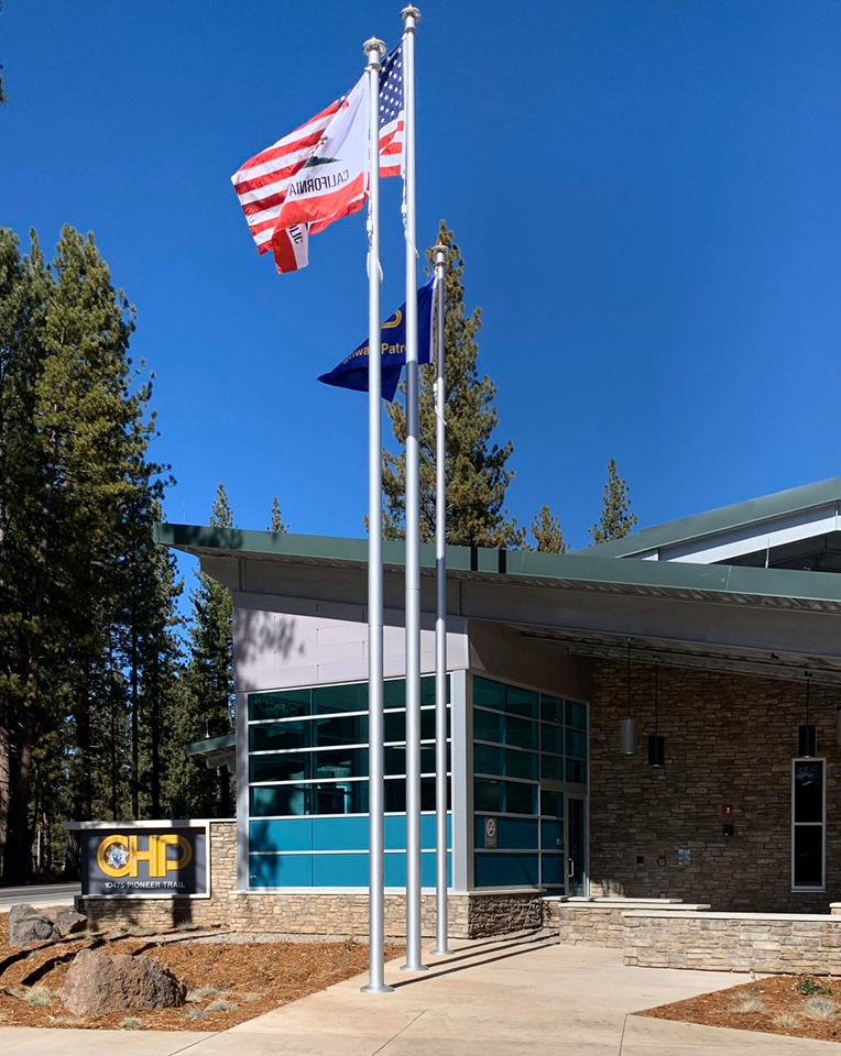 California Highway Patrol | 10475 Pioneer Trail, Truckee, CA 96161, USA | Phone: (530) 563-9200